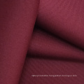 Top quality 98% cotton 2% elastane stretch pants bedding dress twill khaki fabric